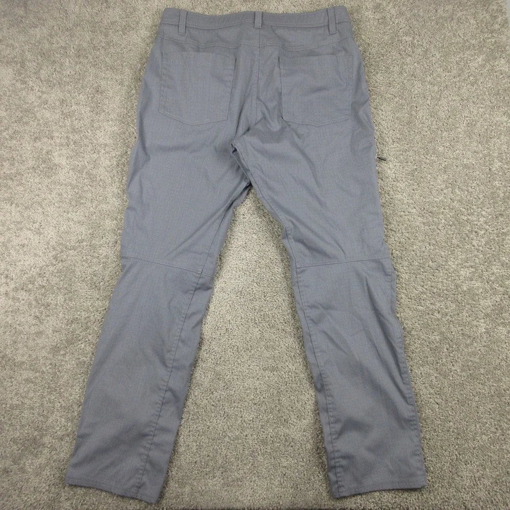 Under Armour Pants Mens 36x34 Gray UA Storm Tactical Enduro Ripstop Utility Work